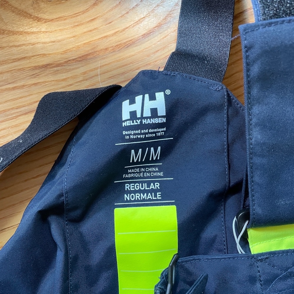 Womens Helly Hansen sailing pants